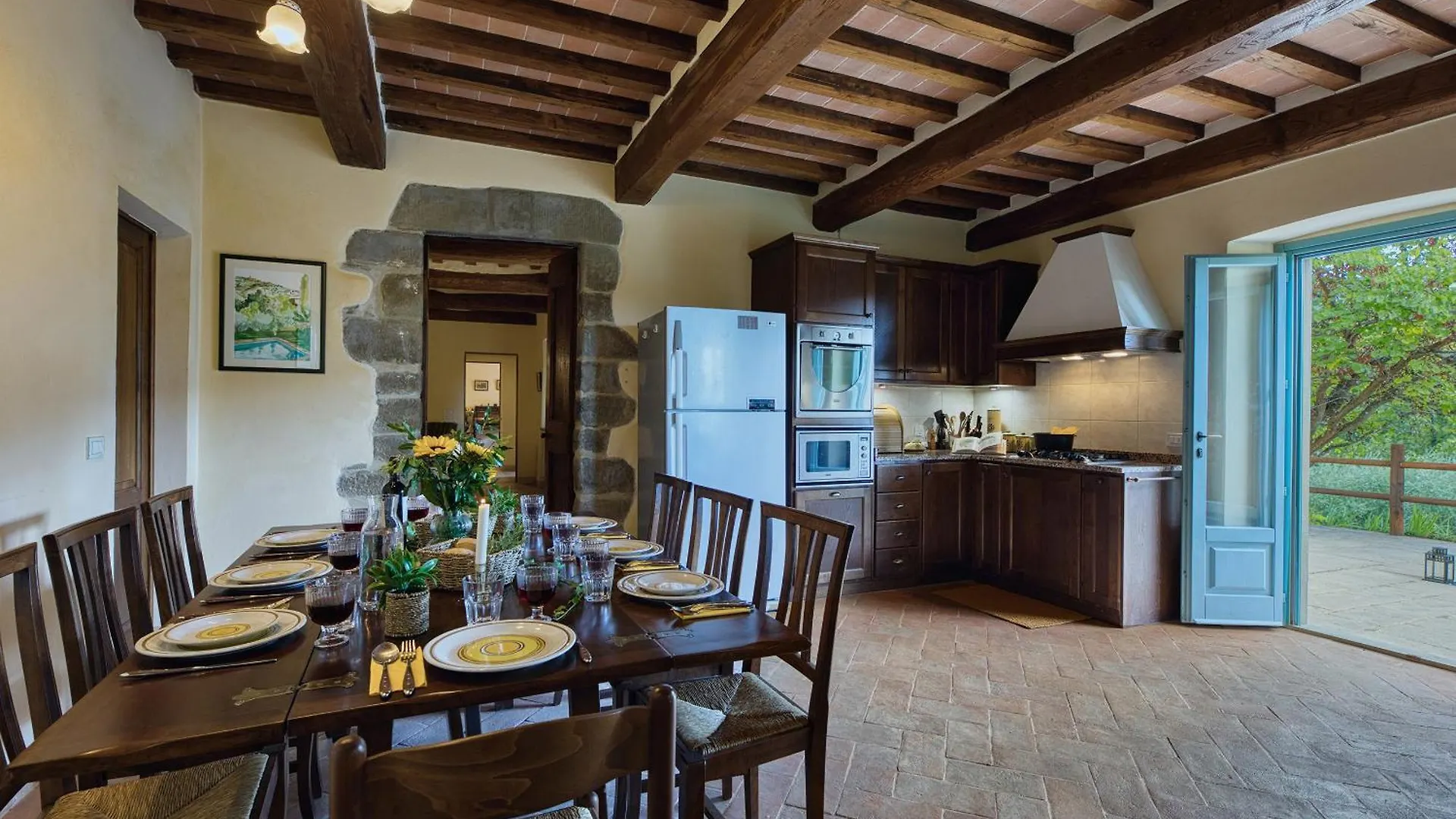 Casa Pippin 8, Emma Villas كورتونا