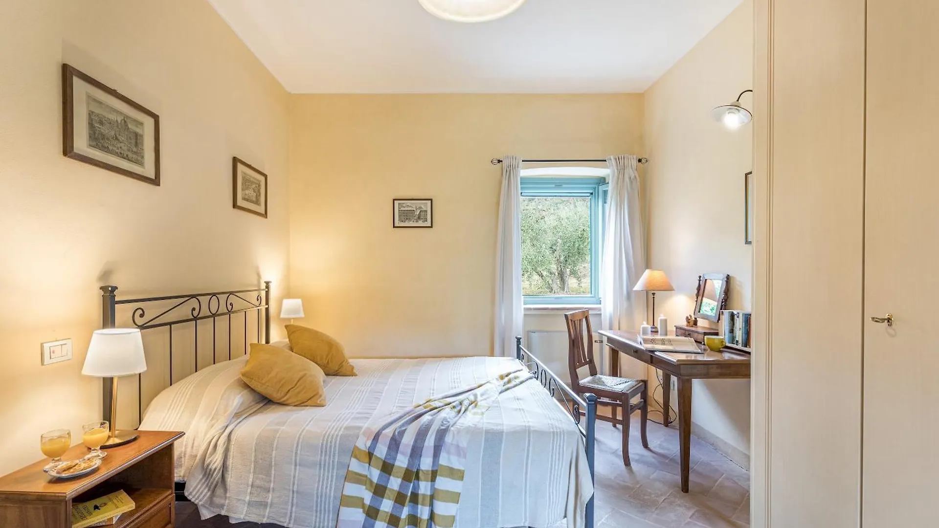 Casa Pippin 8, Emma Villas كورتونا 0*,