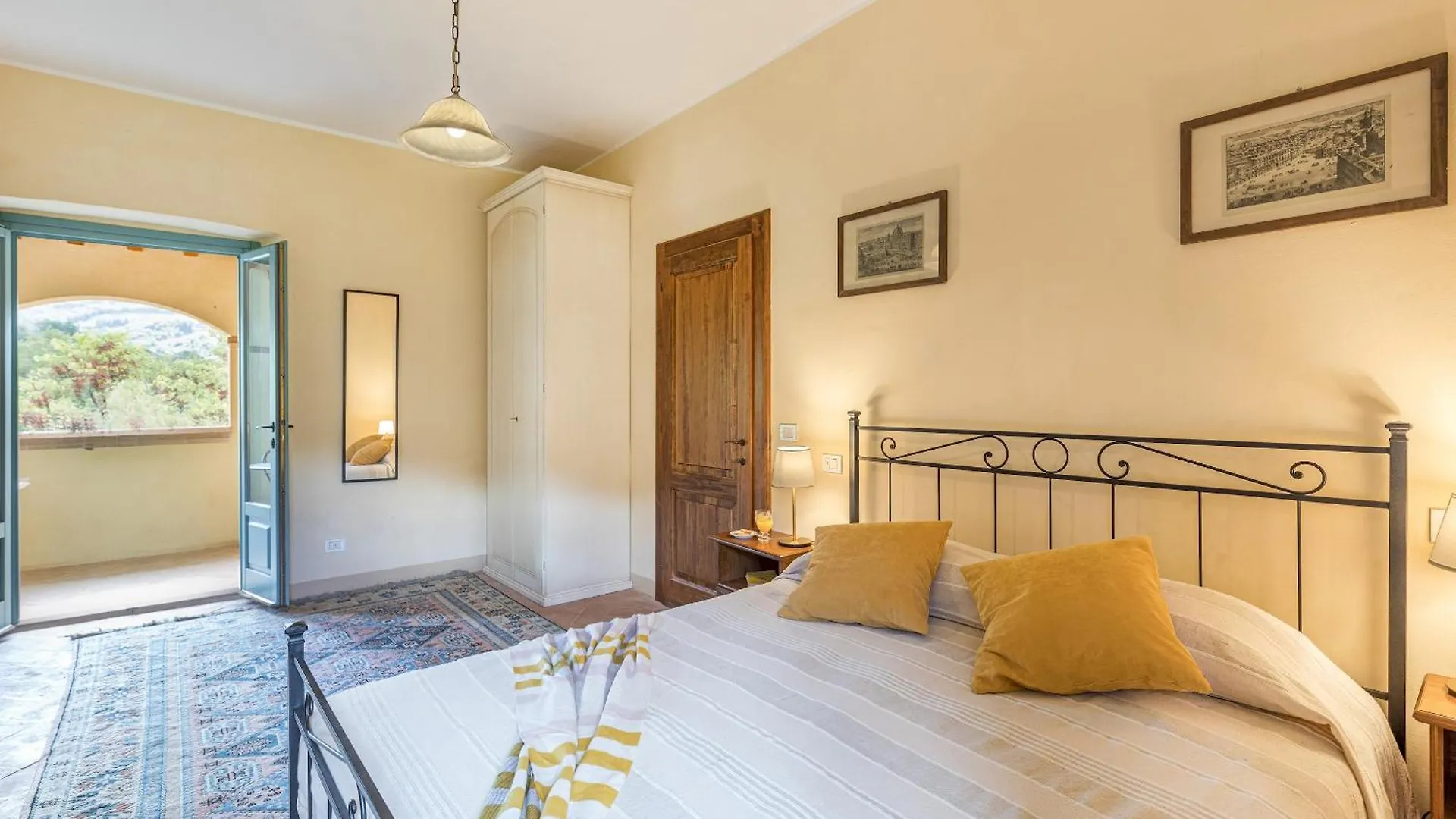 Casa Pippin 8, Emma Villas كورتونا 0*,