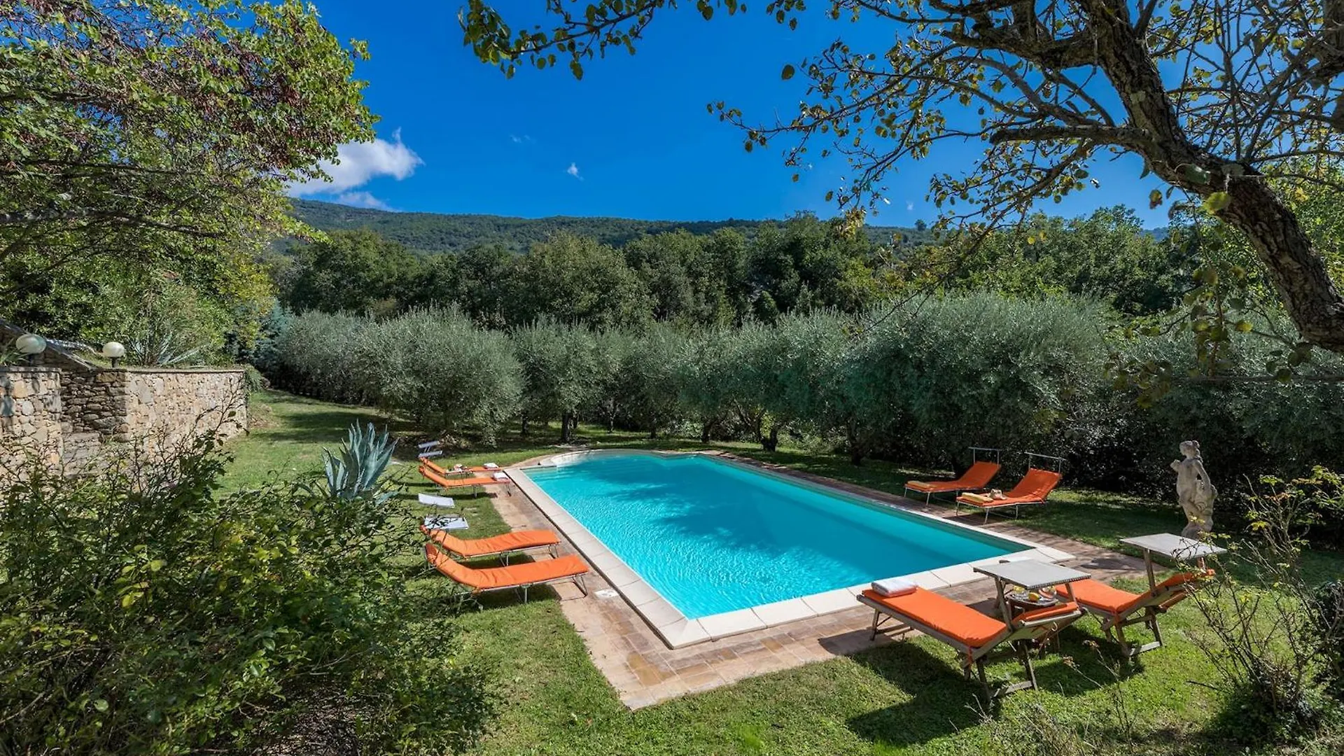Casa Pippin 8, Emma Villas كورتونا